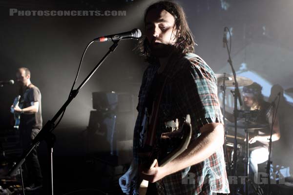 MARS RED SKY - 2014-10-02 - PARIS - La Maroquinerie - 